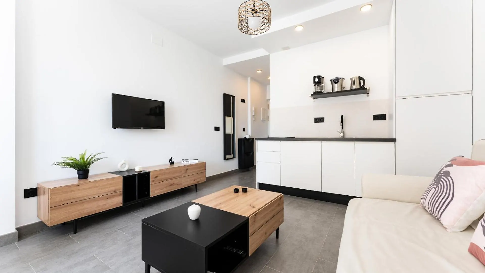 Apartmán Ct 333 - Faro'S Torremolinos City Studio