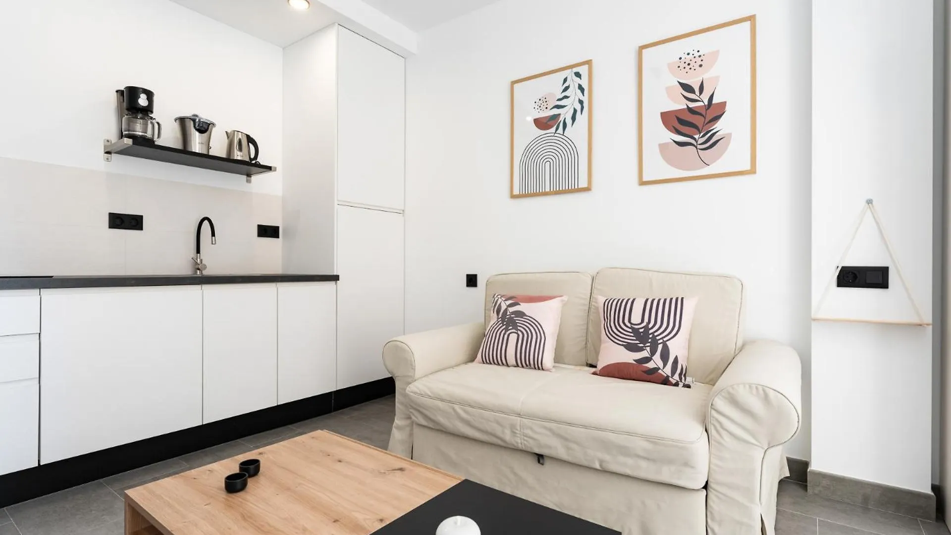 Apartmán Ct 333 - Faro'S Torremolinos City Studio Španělsko