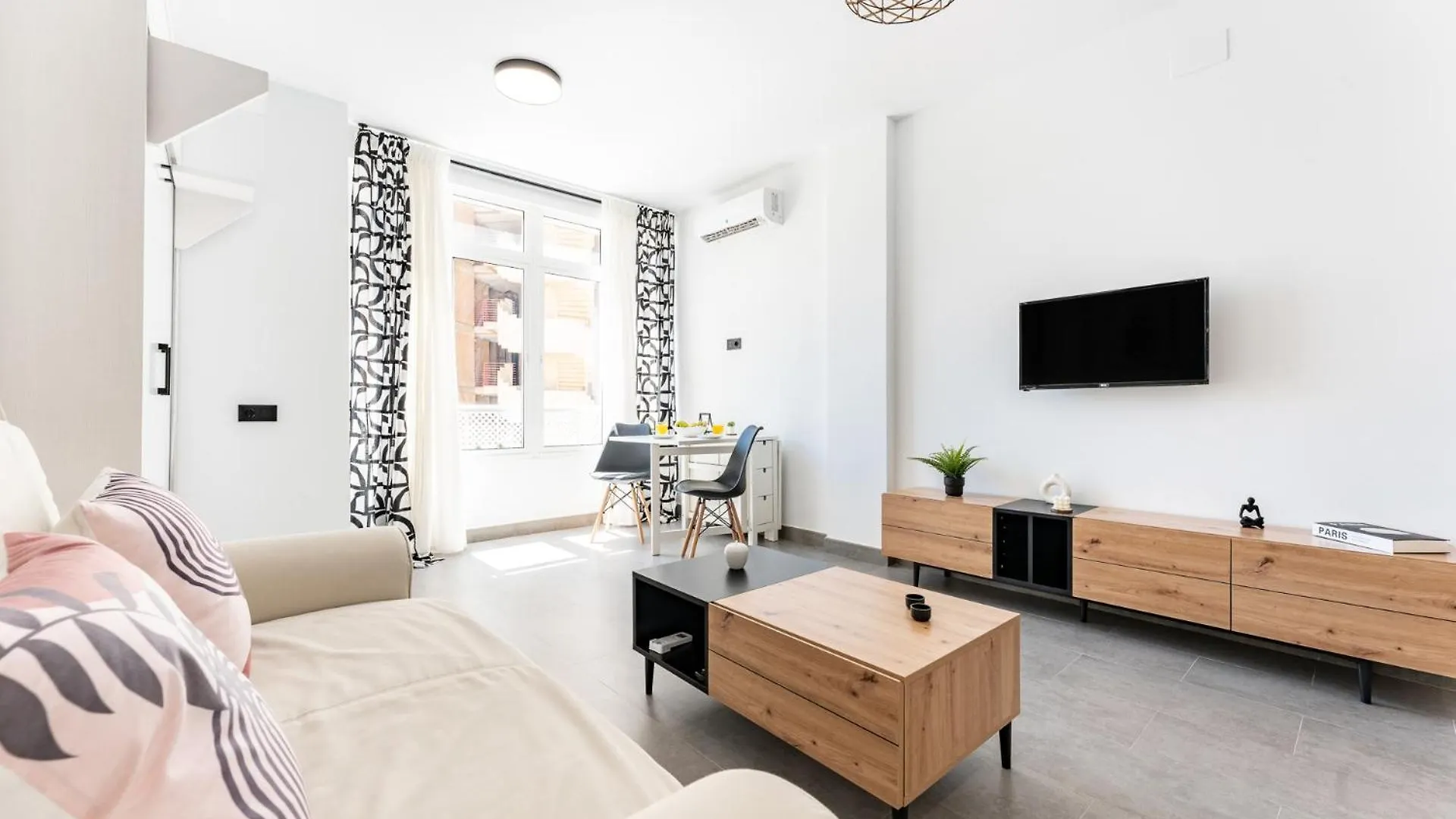 Apartmán Ct 333 - Faro'S Torremolinos City Studio