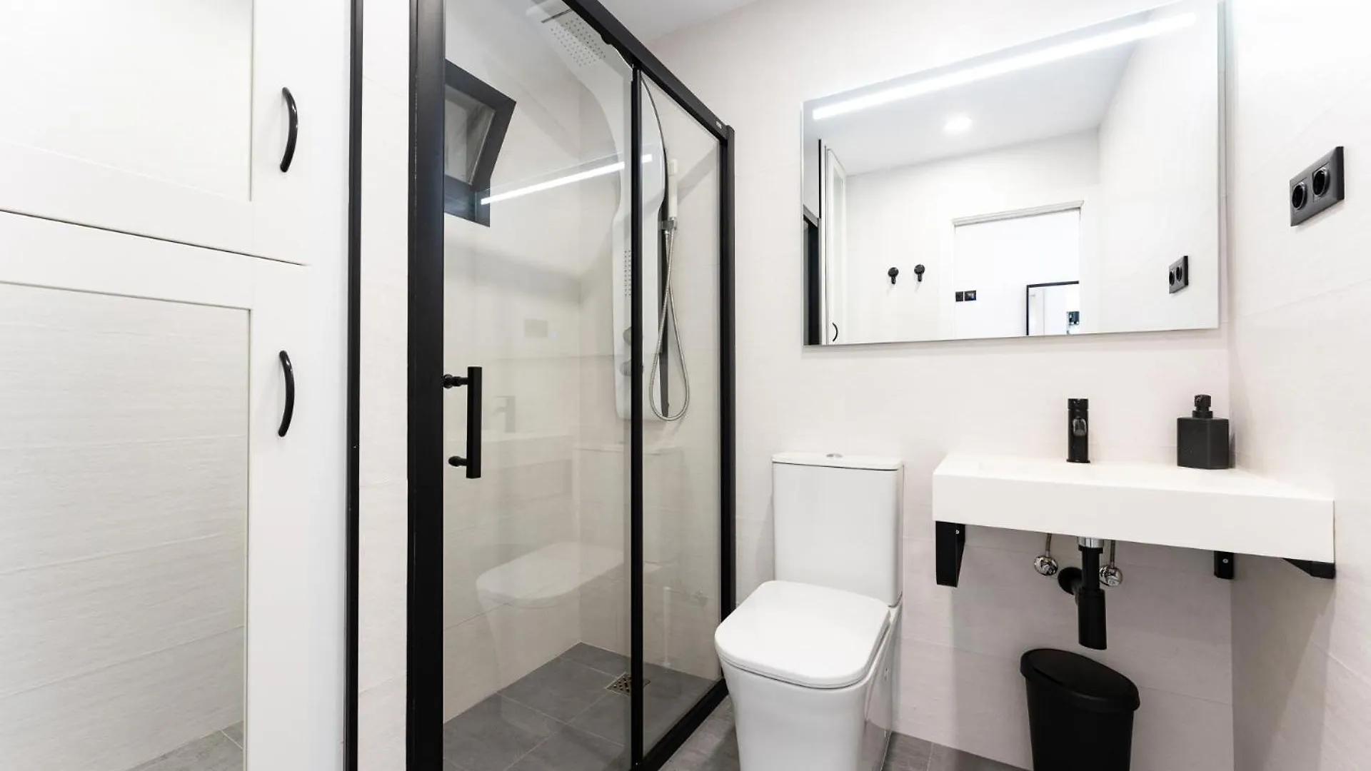 Ct 333 - Faro'S Torremolinos City Studio Apartmán