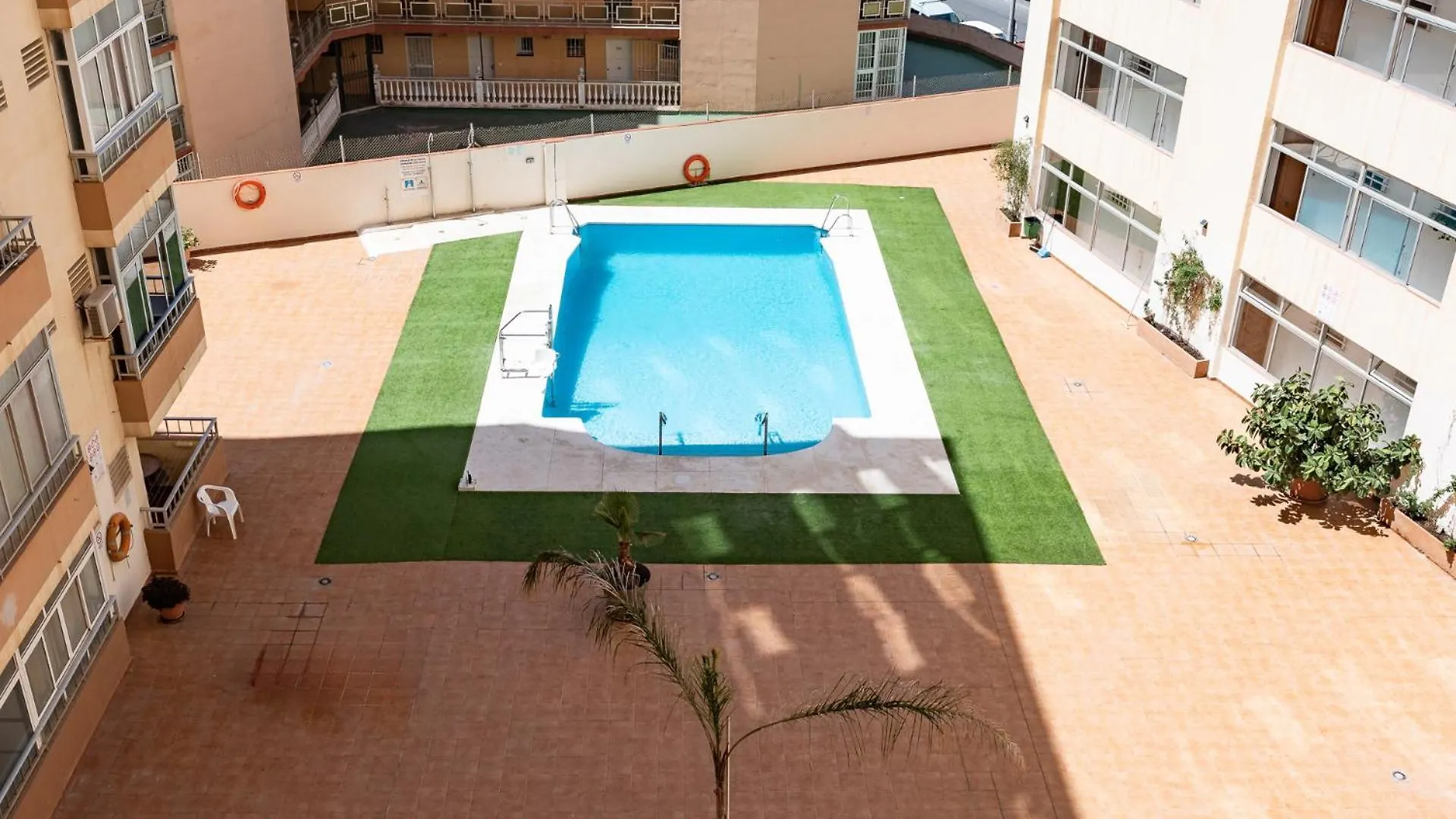 Ct 333 - Faro'S Torremolinos City Studio 스페인