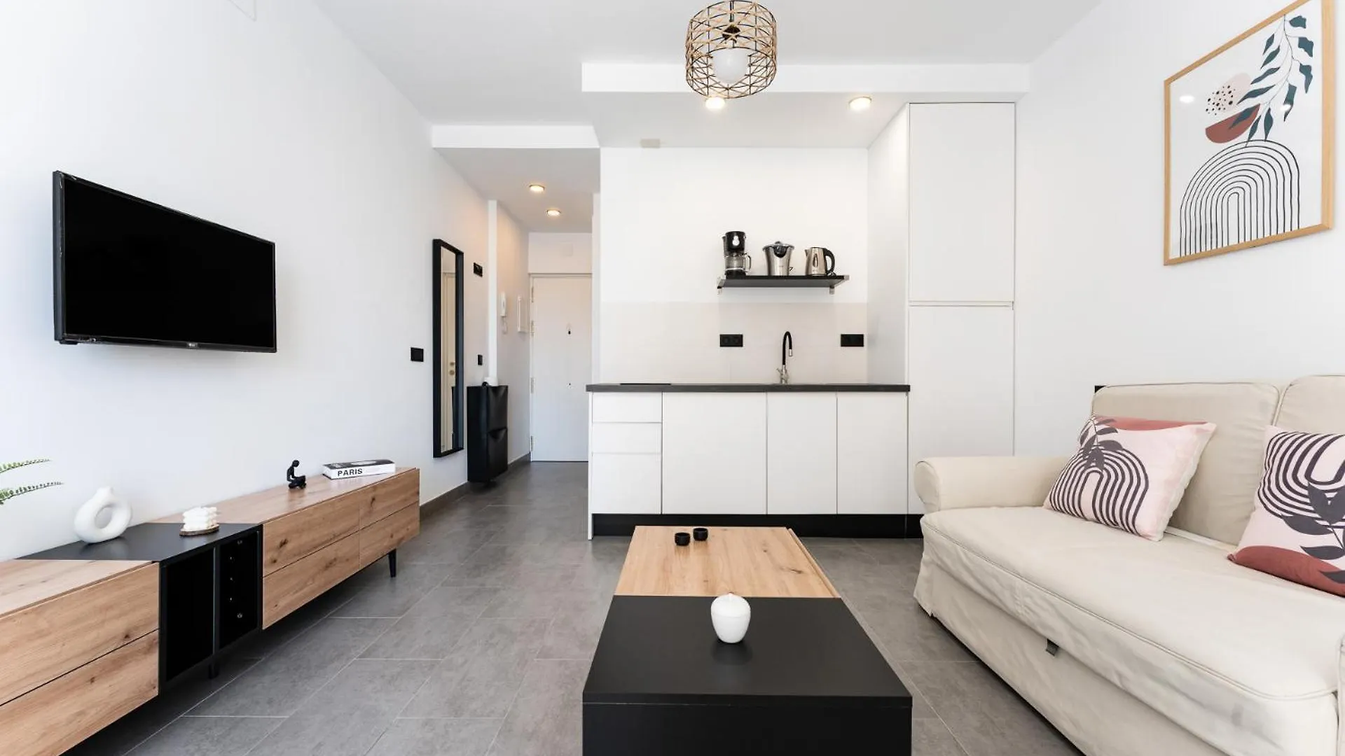 Ct 333 - Faro'S Torremolinos City Studio 아파트